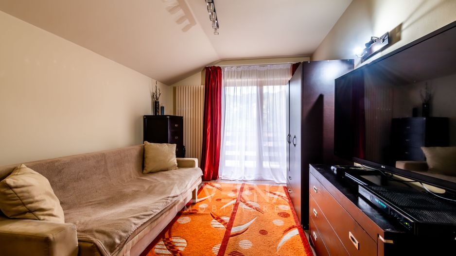 Casa individuala 268mp | 4 dormitoare + studio | 1100mp teren | Faget - Poză 23