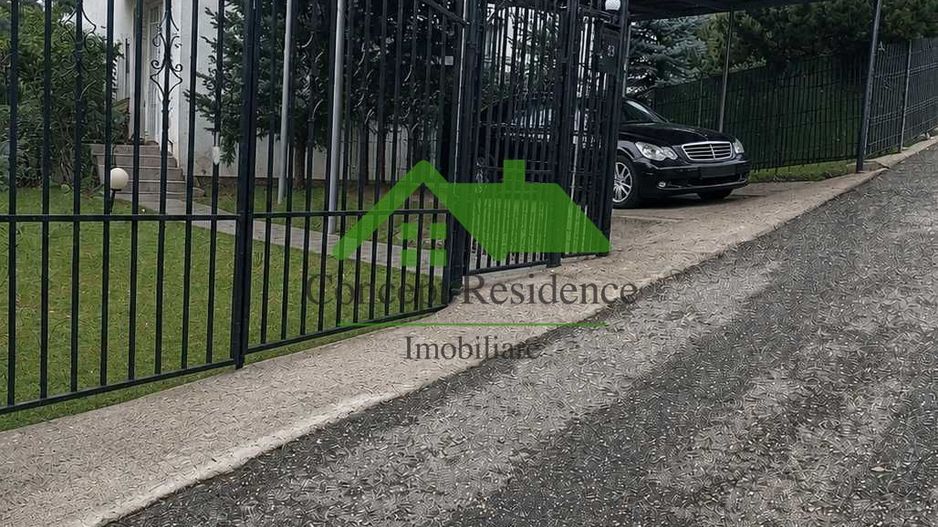 Vilă P+M, 10 ari teren, panoramă superbă – Valea Borcutului - Poză 11