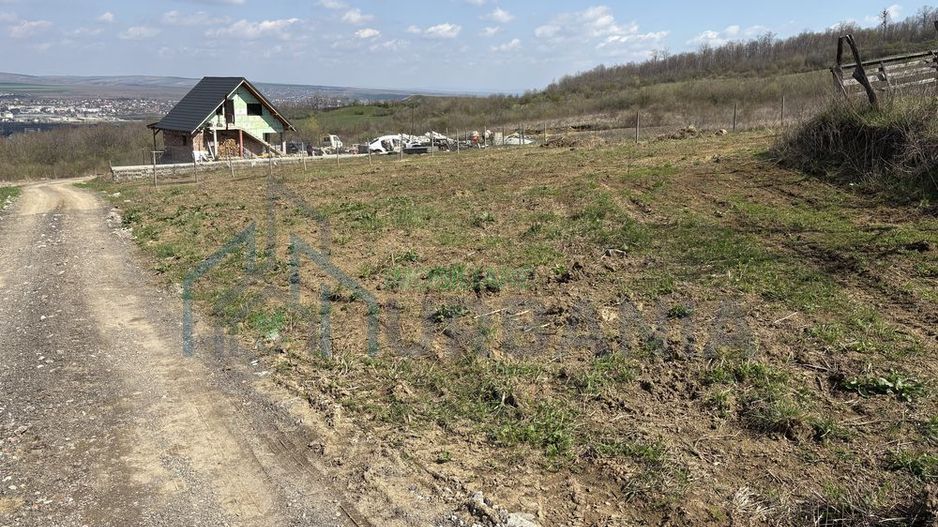 Terenuri intravilan în satul Vladiceni, comuna Tomești - Poză 5