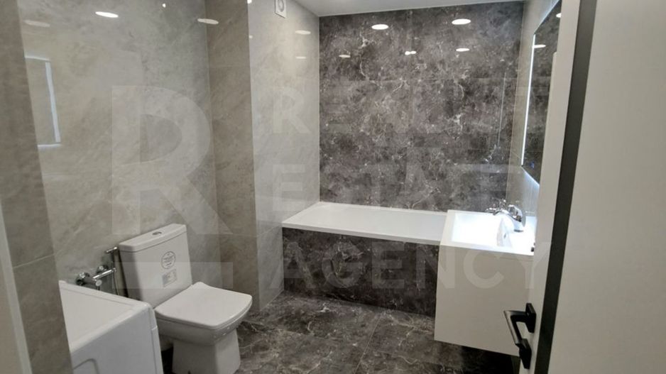 Chirie, apartament, 3 camere, bd. Renaşterii Naţionale, Rîşcani - Poză 9