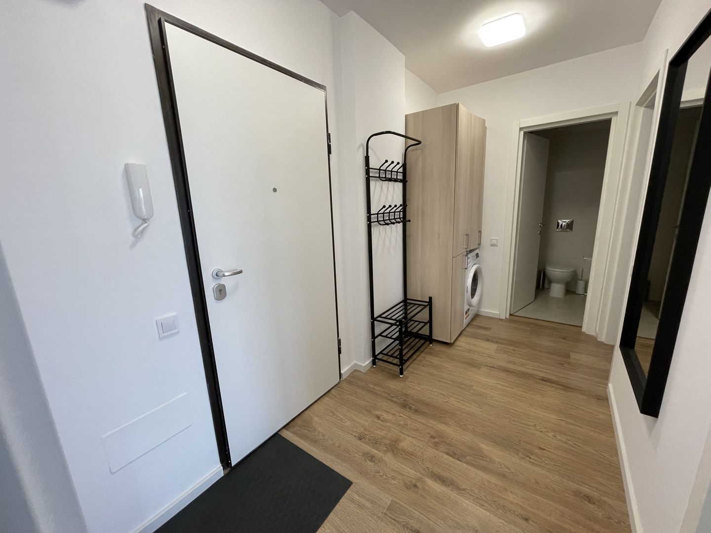2 Camere PARCARE Boxa Metrou Lujerului apartament Prea Luminos an 2023 - Poză 9