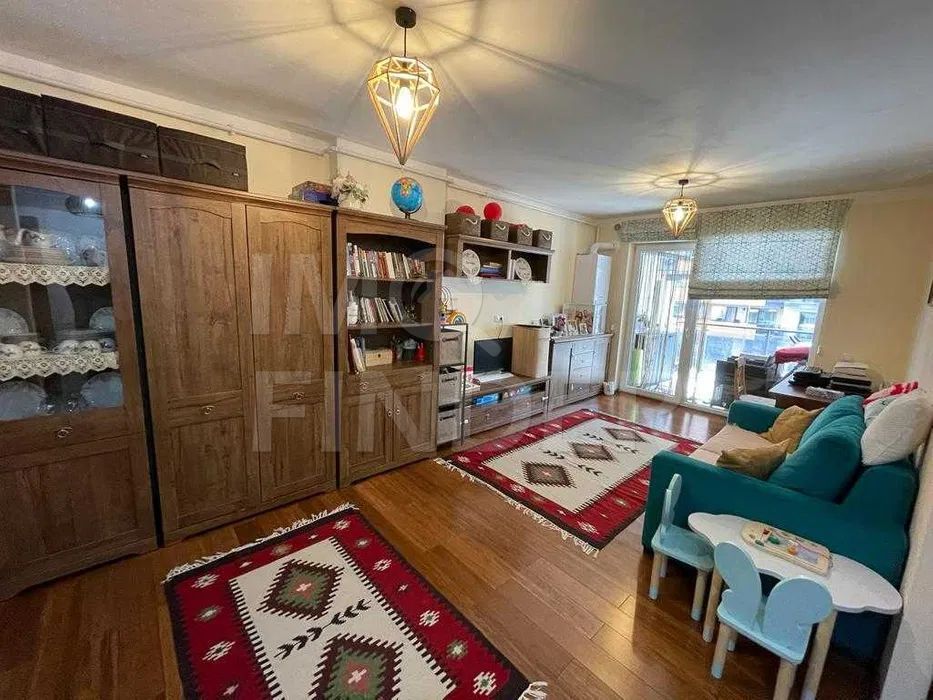 Apartament Nou 2 camere in Grand PARK Soporului cu Parcare - Poză 2