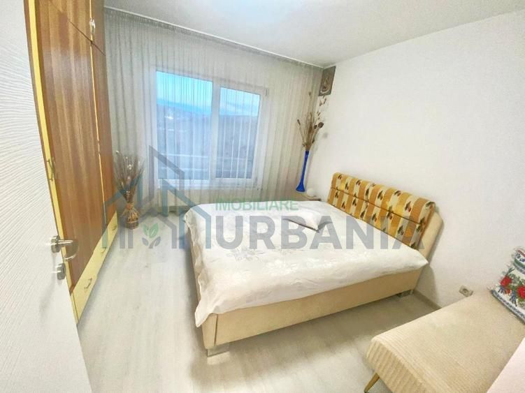 Penthouse premium mobilat, 2 terase, vedere panoramică, Bucium, 117 mp - Poză 5