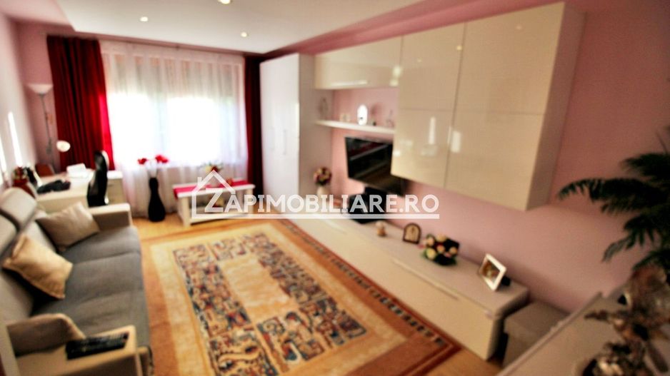 Apartament 3 camere,2 bai,74 mp utili,et 3 - Poză 21