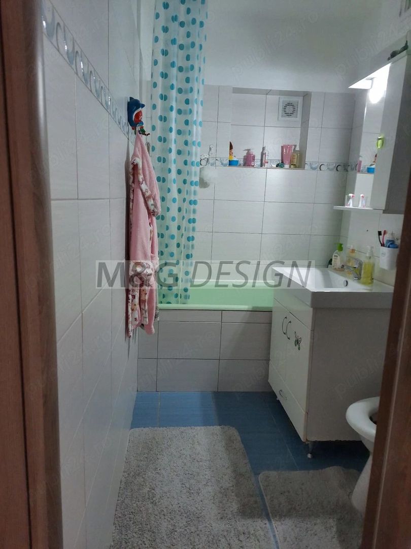 Apartament 3 camere zona Complexul Studentesc etaj 2 - Poză 10