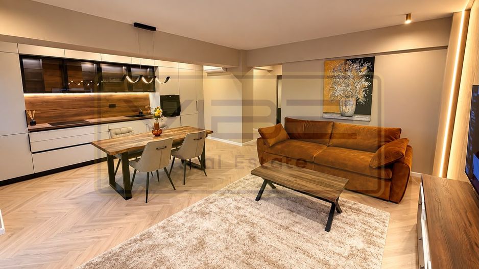 Apartament premium 2 camere + parcare Parcul Copou - Poză 3