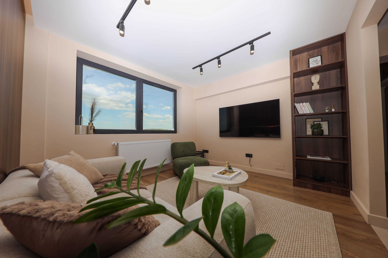 Apartament superb 2 camere Transylvania College - Poză 4