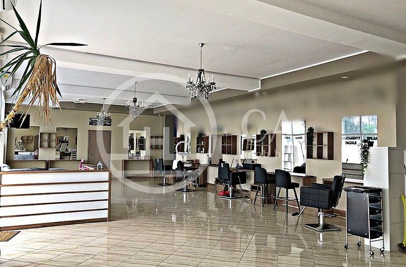 Spatiu comercial de inchiriat cu 7 camere in zona Iosia Nord, Oradea - Poză 2