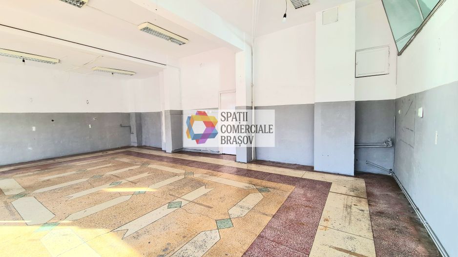 Spatiu comercial de închiriat Brasov - 60 mp  # spatii-comerciale-brasov.ro - Poză 3