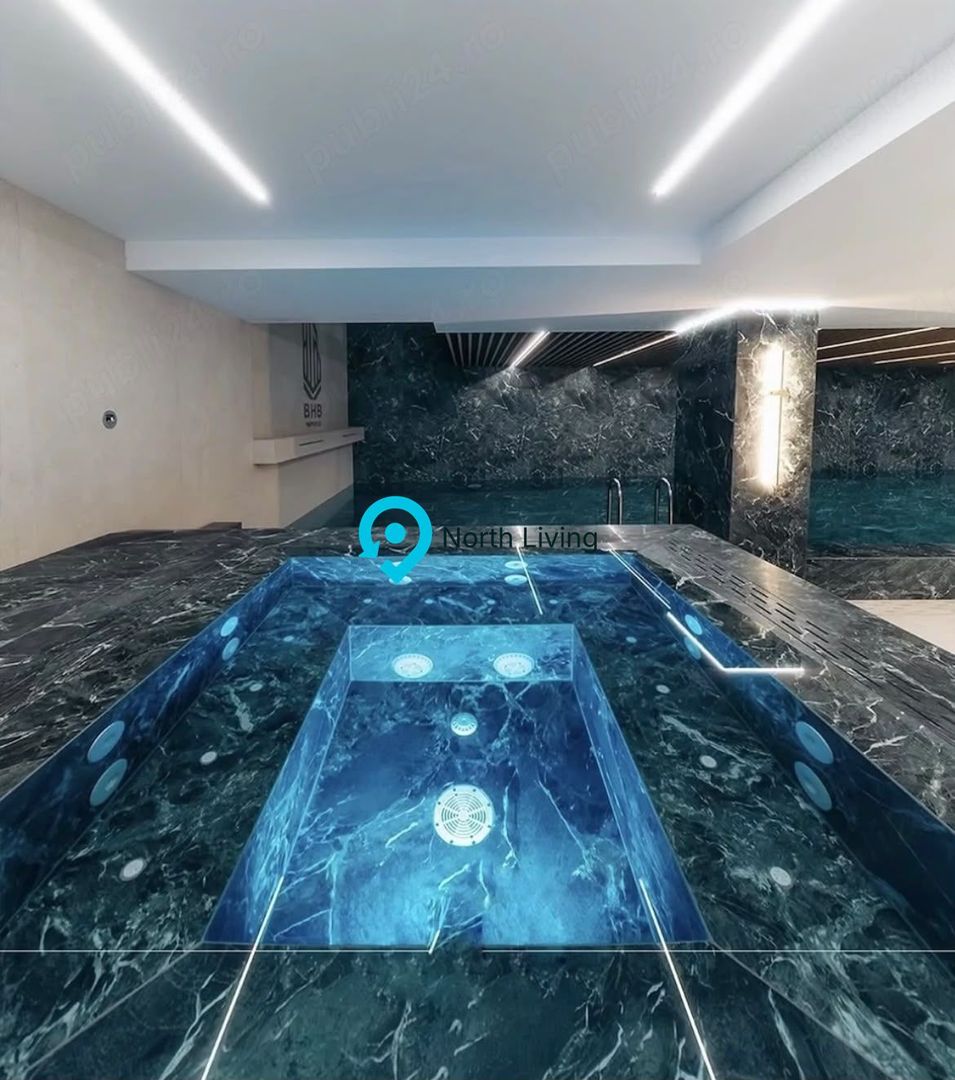 Apartament 2 camere - Complex BHB Avenue Floreasca - Poză 9