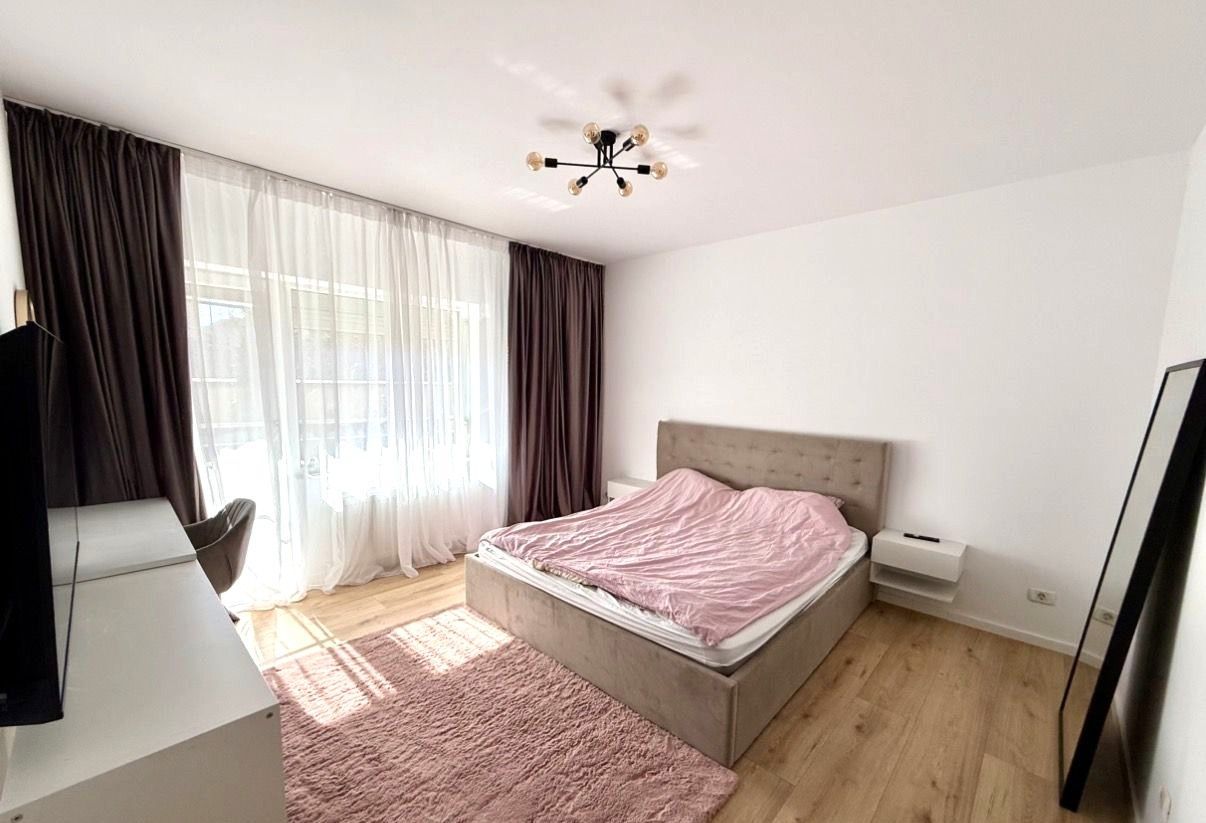 Apartament de inchiriere | 3 camere | Rond OMV Pipera - Poză 10