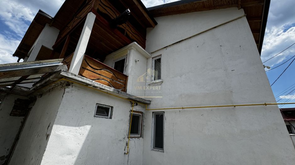 CASA 4 CAMERE TEREN 338 MP CAMPULUNG - Poză 42