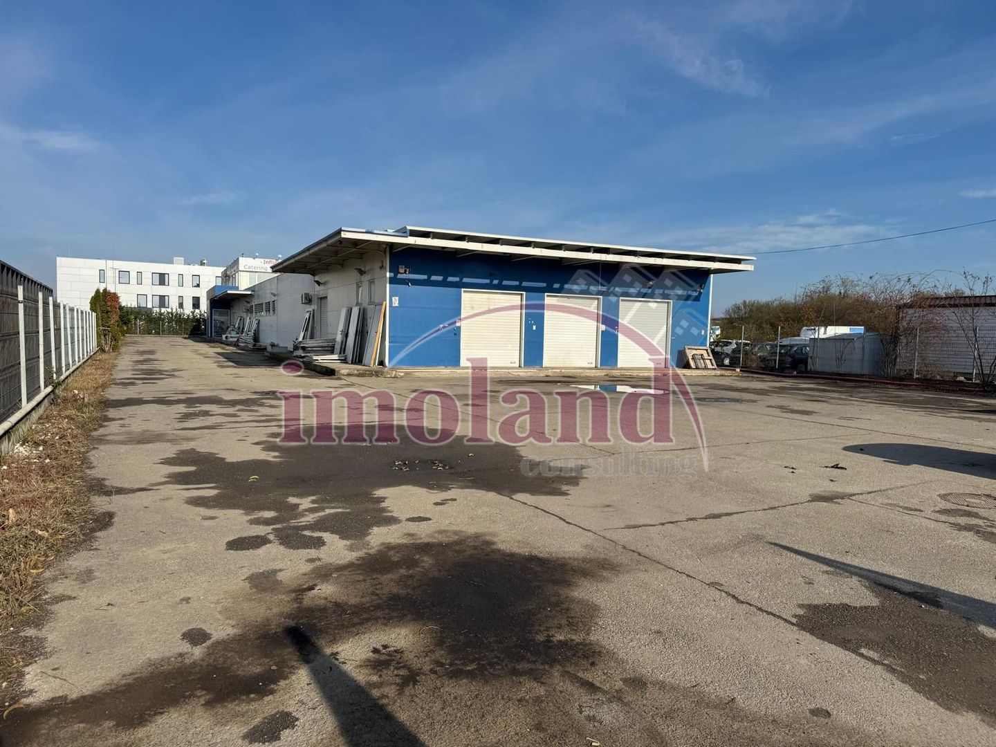 INCHIRIERE HALA AEROPORT OTOPENI - Poză 2