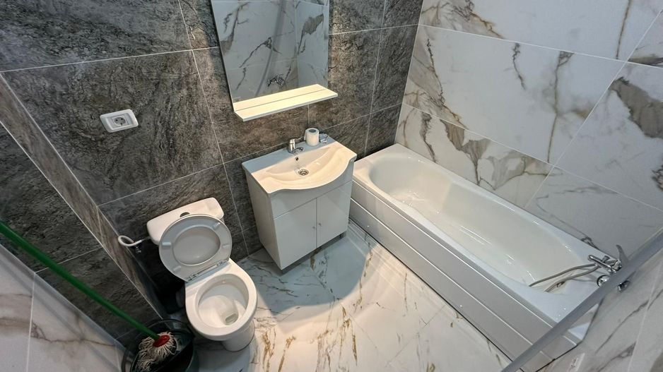 GARSONIERA STEJARULUI, BLOC NOU, CENTRALA TERMICA, PARTIAL MOBILAT - Poză 4