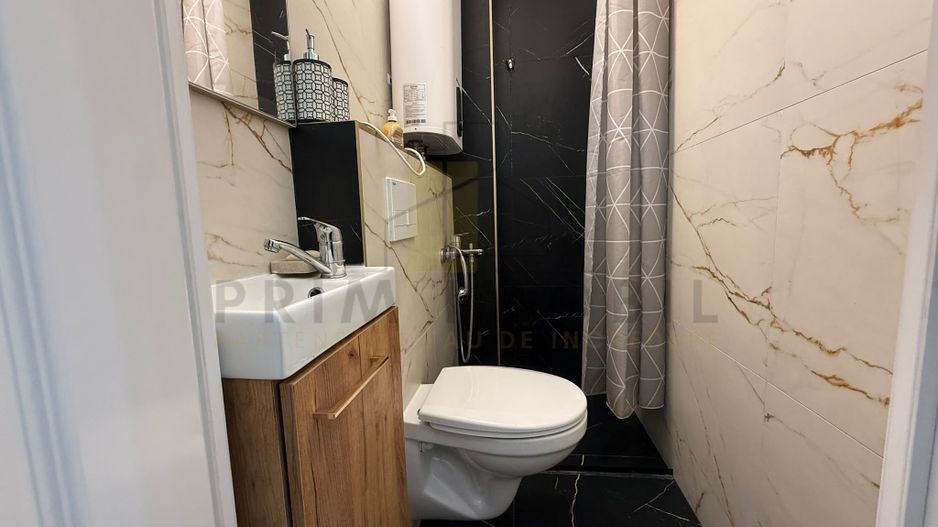Garsoniera, renovata complet, Pacurari - Moara de Moara de Foc/ Lukoil - Poză 10