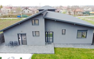 Agigea - Casa  deosebita cu piscina, mobilata si utilata complet. - Poză 64