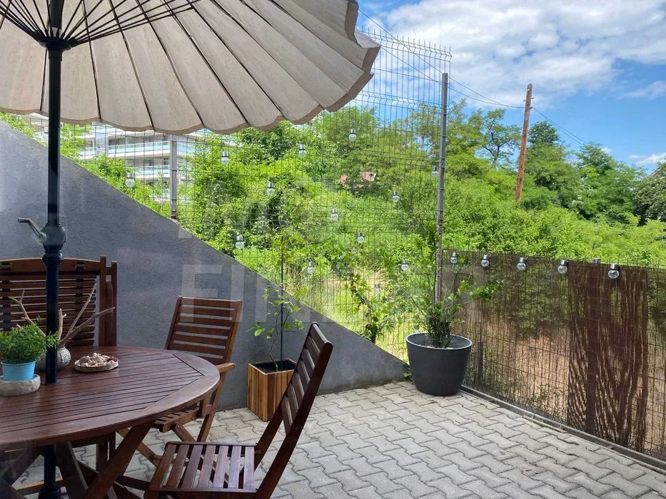 Apartament Nou cu Gradina in Grigorescu - Poză 8