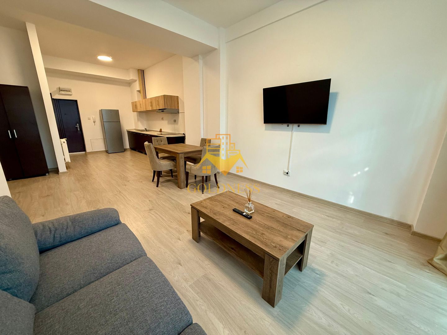 2 camere open space, parcare,  Zona Clujana, Piata 1 Mai, Pet Friendly - Poză 5