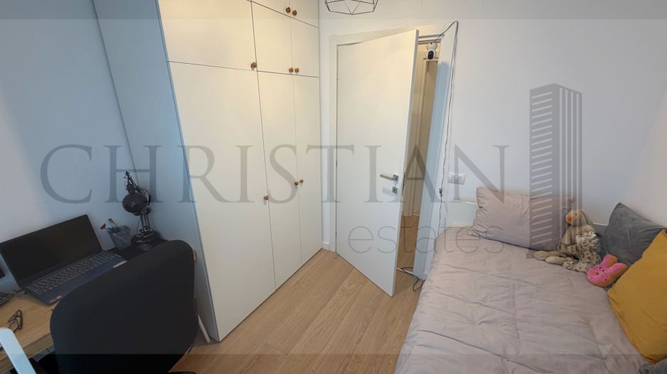 Apartament 3 camere - AFI CITY - Laminorului - Parcare - Poză 13