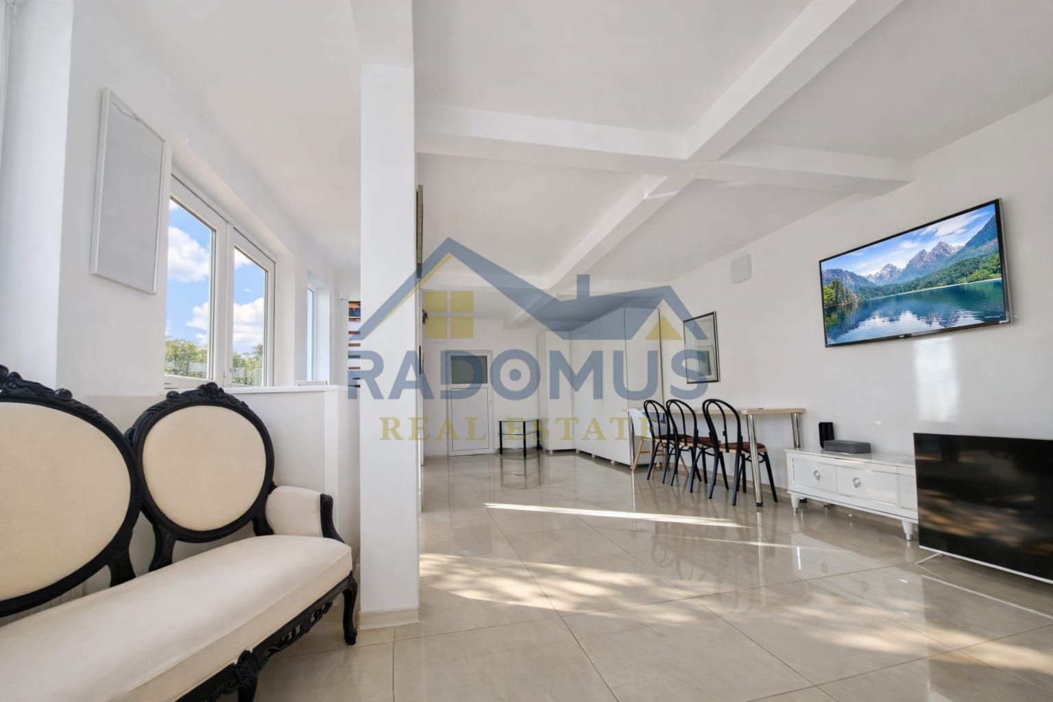 Casă P+1 I 3 Cam + 2 Băi I Piscină acoperită/încălzită I Teren 621 Mp - Poză 5