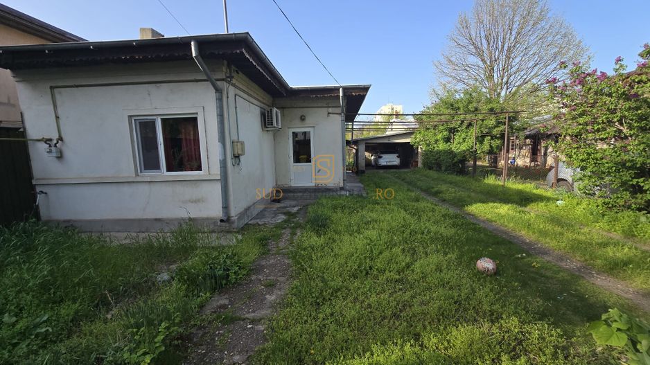 Teren intravilan 869mp, casa locuibila si anexe, Sos.Giurgiului, Sect4 - Poză 3