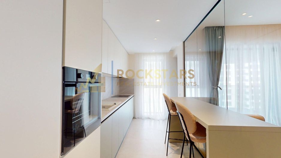 Apartament 2 Camere | 59 mp | Etaj 5 | Nusco City Park - Poză 10