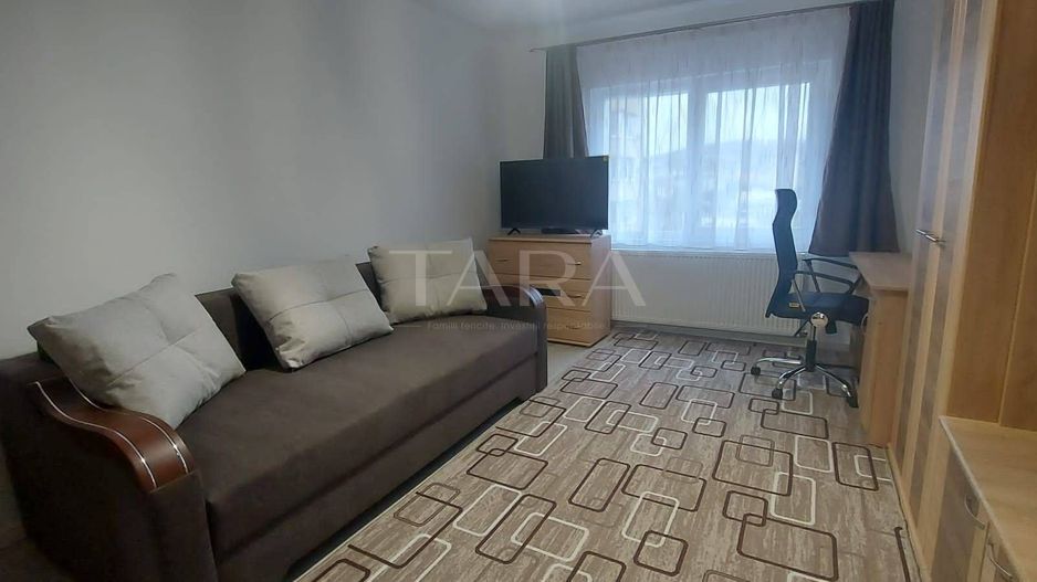 Apartament cu o cameră în Mănăștur, zona OMV Calea Florești - Poză 3