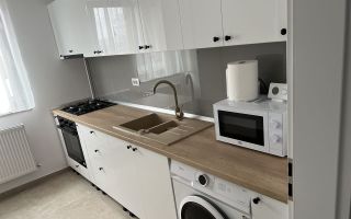 Apartament 2 Camere  Etaj 2/3 Mobilat-Utilat -Bloc NOU-zona CUG-Expomobila - Poză 5