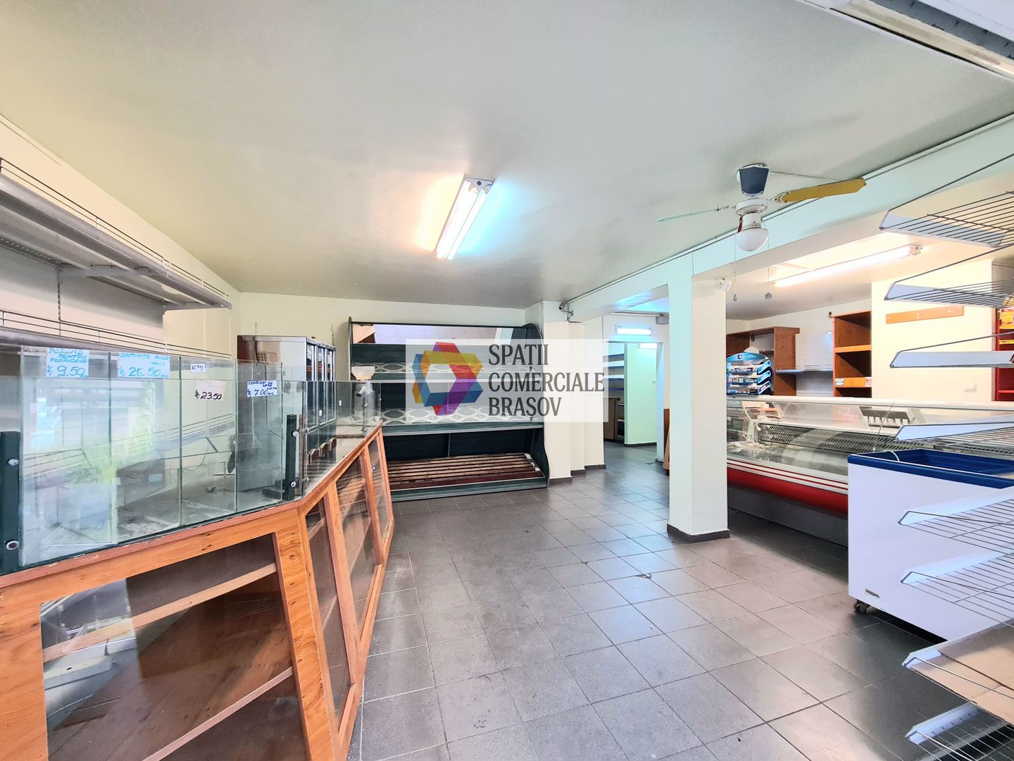 Spatiu comercial de vânzare Brașov - 101 mp # plus-imo.ro - Poză 4