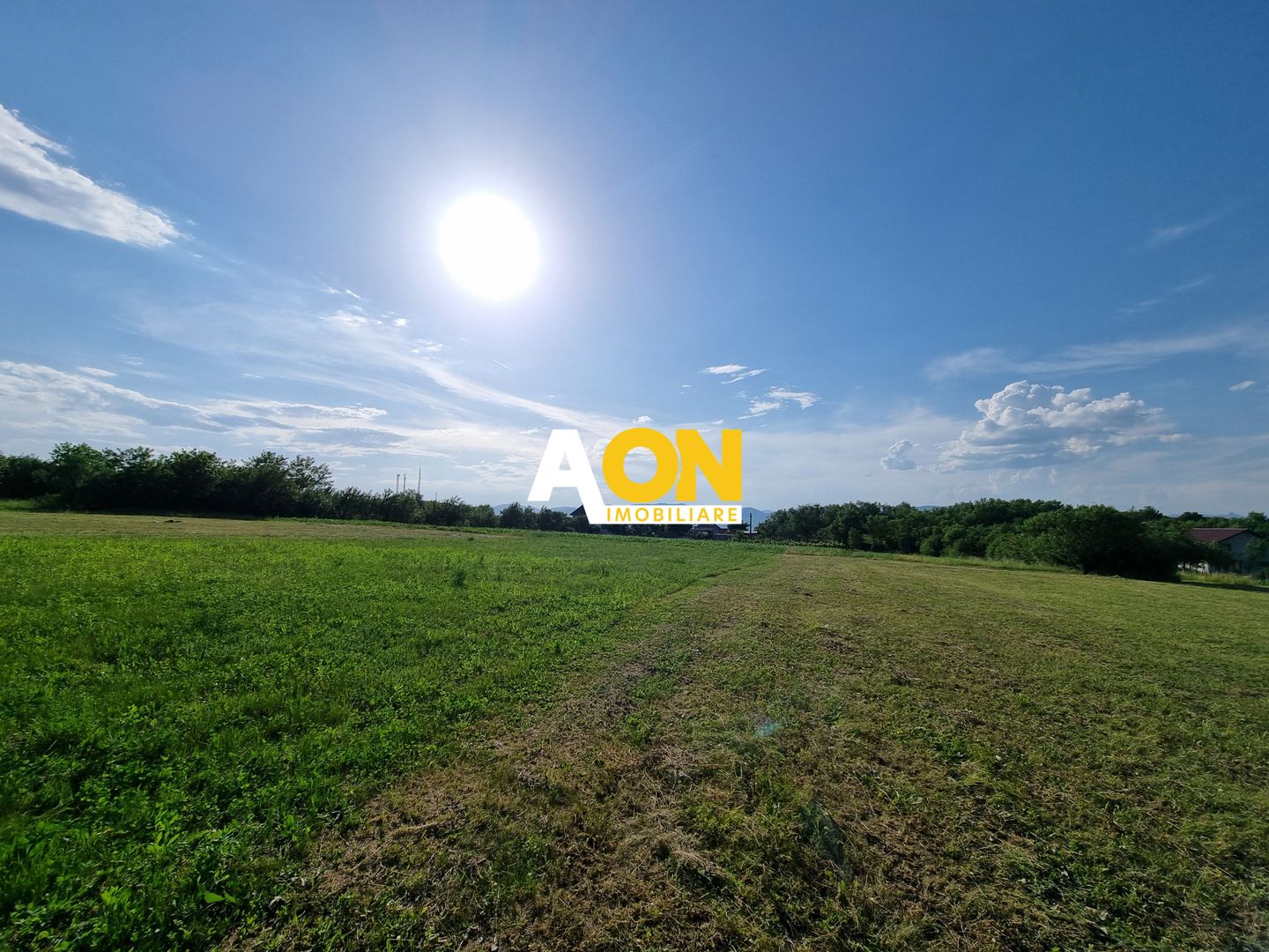 De vanzare 1974mp teren intravilan, cu utilitati, Oarda de Sus - Poză 1