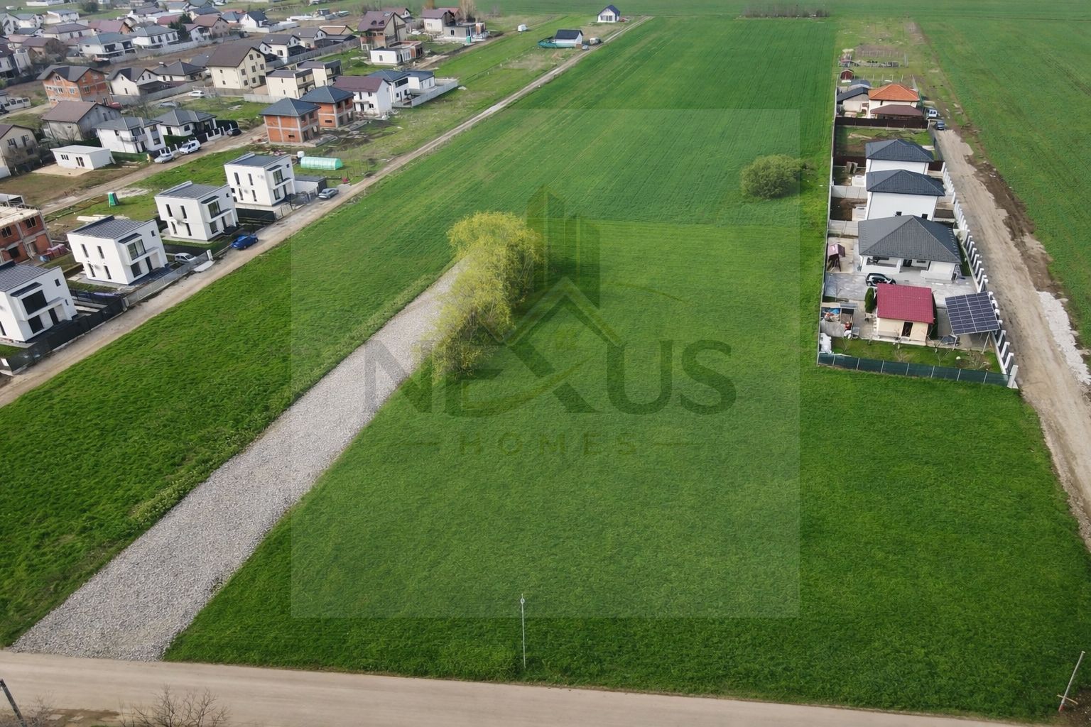 Teren  de vânzare Berceni – Str. Campului~ Oportunitate de investitie - Poză 2