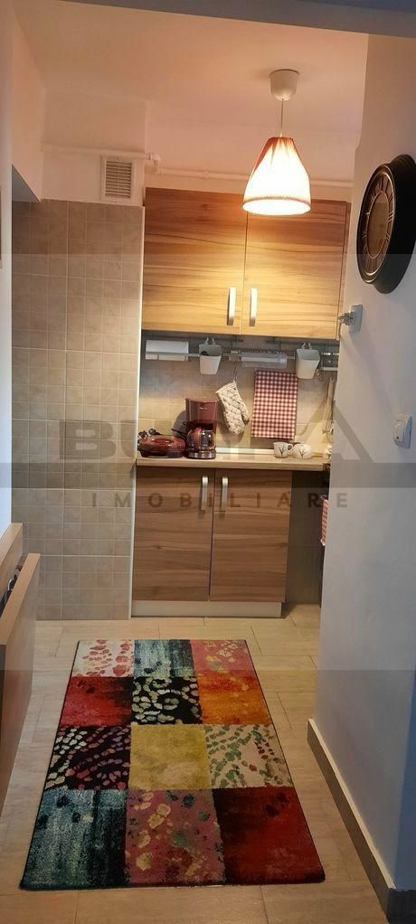 Apartament de 2 camere, modern, 37mp, zona Hermes - Poză 5