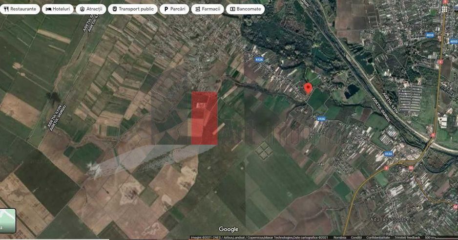 Teren Adunații Copăceni - Poză 3