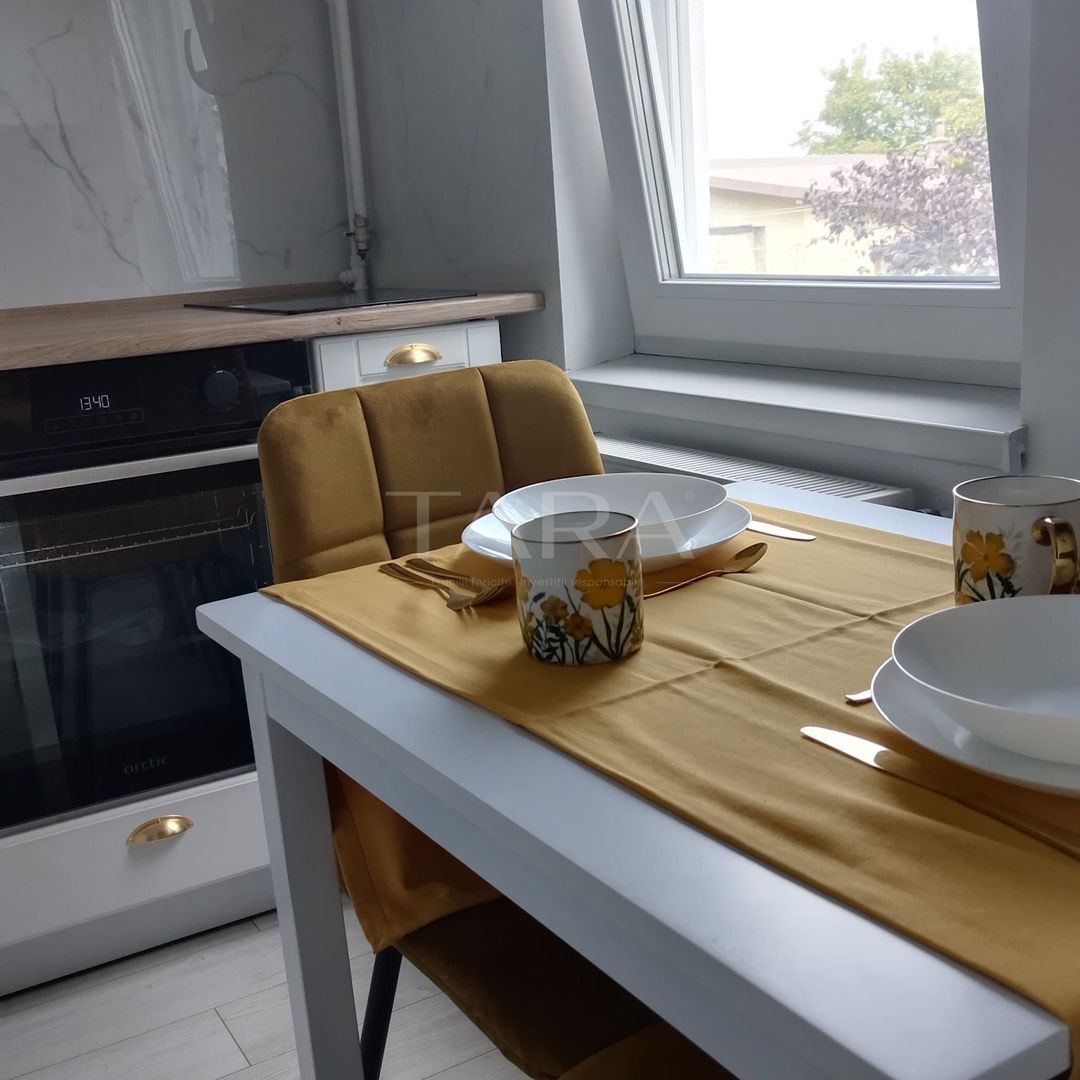 Garsonieră de Lux în Zorilor: Eleganță și Confort la UMF - Poză 2