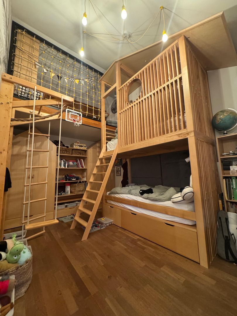 4 camere P+1E || 2 locuri de parcare || CLASS PIPERA - Poză 18