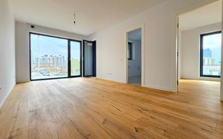 NEW! 2 Camere,  Panoramic View, City Point Faza 2, Aviatiei - Poză 1