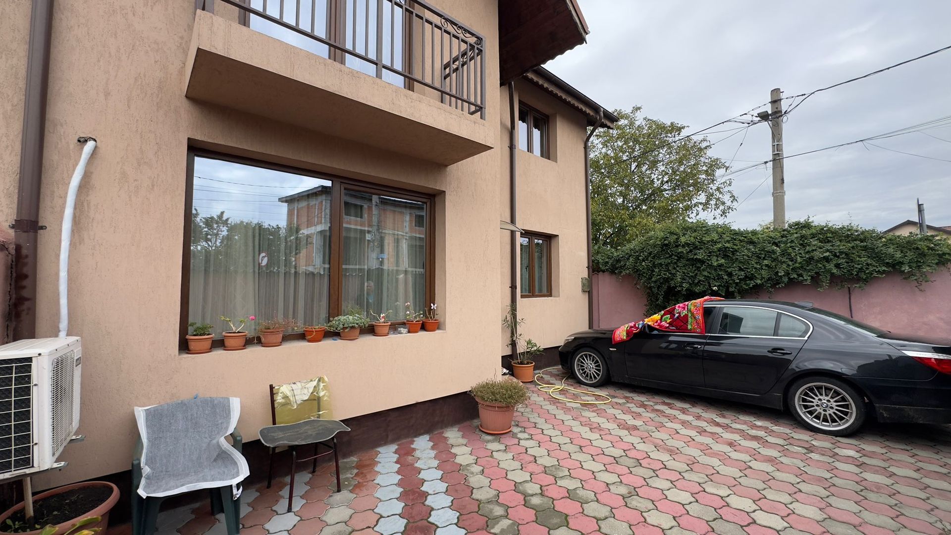 CASA PANTELIMON, MOBILATA, CENTRALA, 130 MP UTILI, COMISION 0% - Poză 2