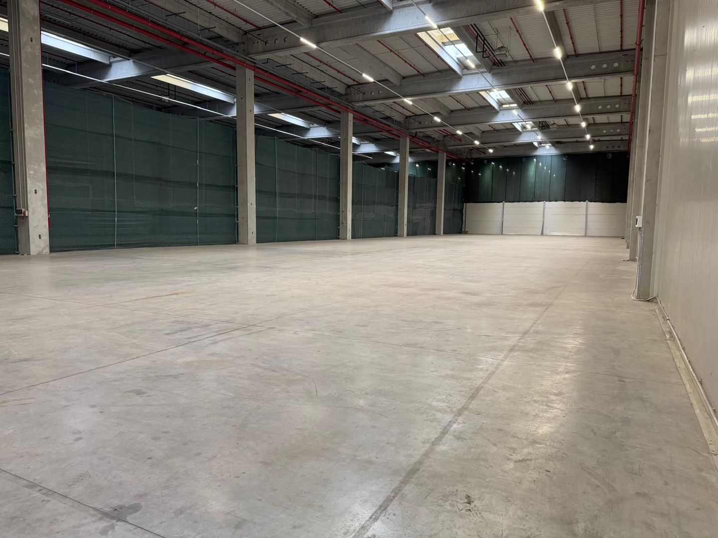 Hală suprafețe disponibile 1.000-40.000mp - Poză 2
