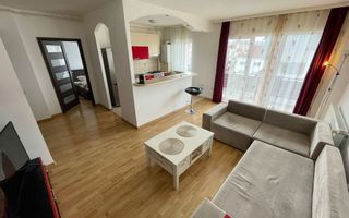 2 camere, bloc nou, modern, terasa, Buna Ziua, Bonjour Residence, LIDL - Poză 2