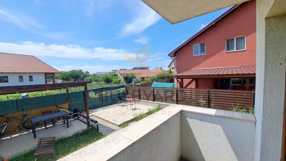 Apartament 2 camere, 2 locuri de parcare, Apahida! - Poză 15