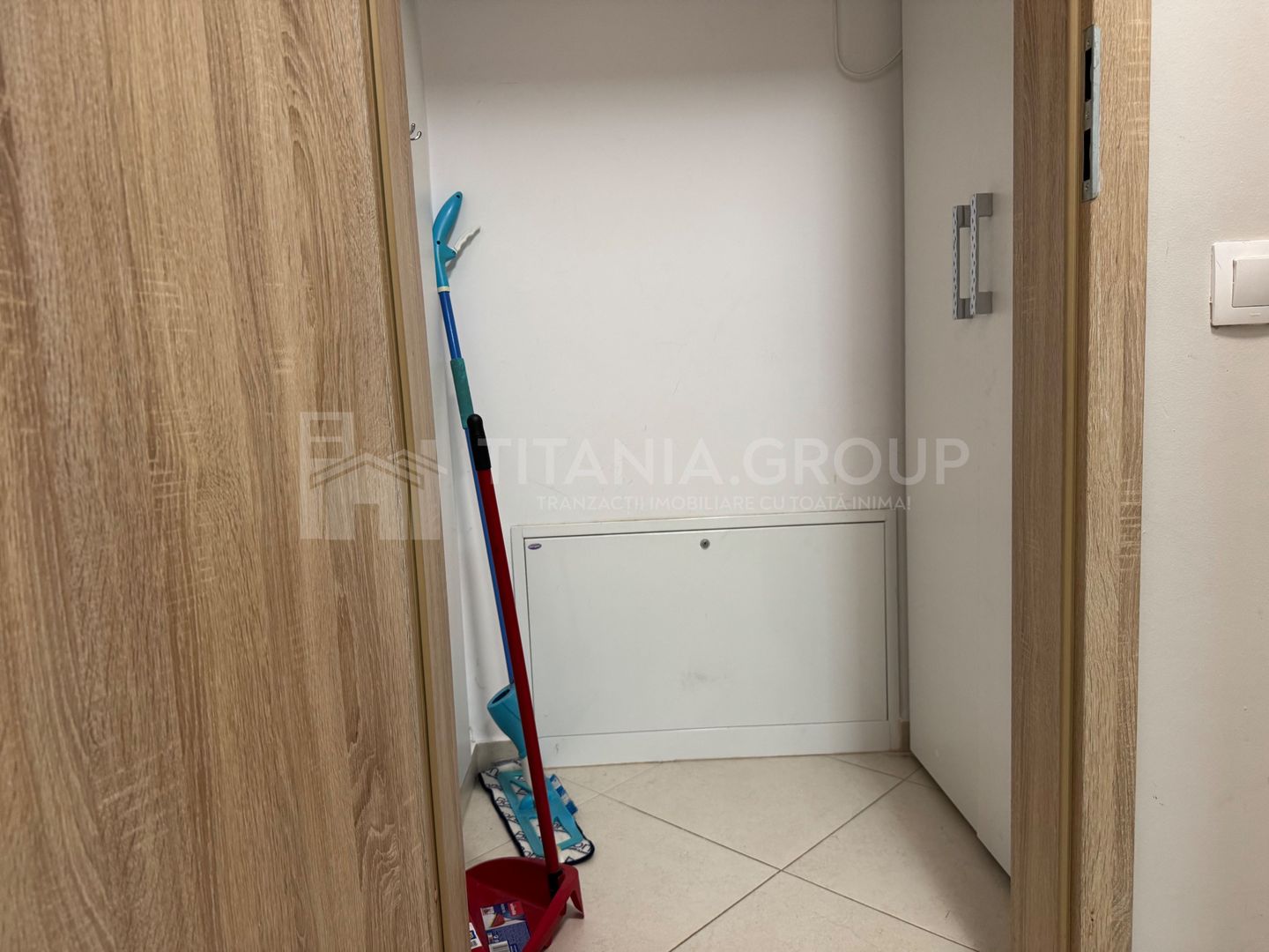 Studio modern - Urban Residence Tractorul,  Ideal investiție - Poză 9