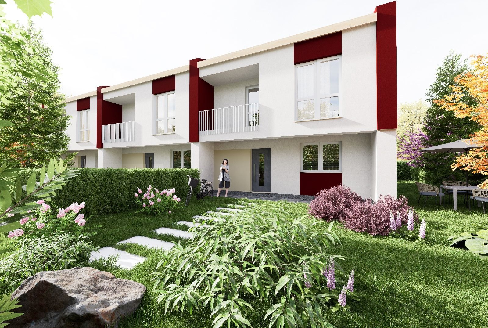 Apartament nou la casa in  Brasov,cartier Bartolomeu - Poză 6