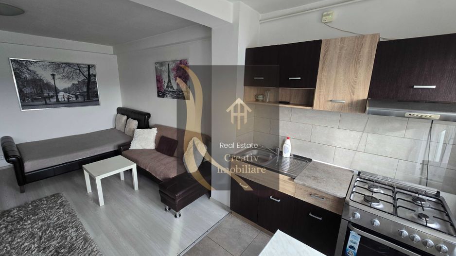 Inchiriez Garsoniera Iancului Avrig Obor - 4 min metrou! RENOVATA - Poză 4