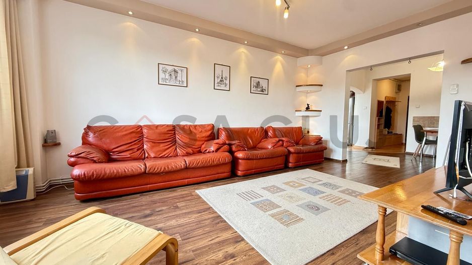 Apartament de 4 camere, Zorilor, etaj intermediar - Poză 1