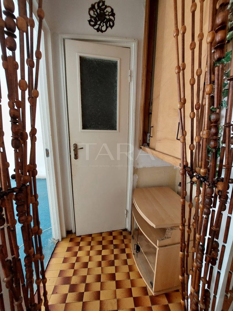 Apartament 2 camere Mănăștur – clasic, de renovat complet. - Poză 9