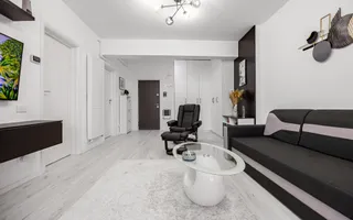 Garsoniera 38mp | Priveliste frumoasa | Parcare inclusa | Vivamus Tractorul - Poză 13
