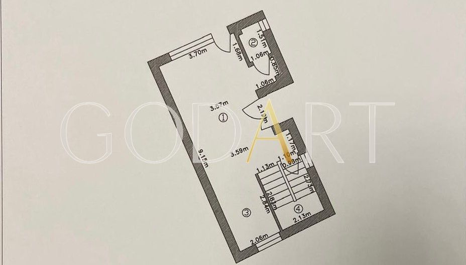 Vilă de lux, construcție 2026 | 5 camere | Curte | Tei–Barbu Vacarescu - Schiță 30