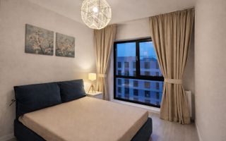 2 Camere | 21 Residence Politehnica | Etaj 11/11 | Mobilat Premium - Poză 1