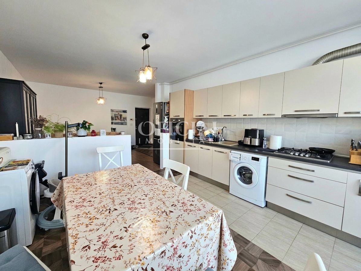 Apartament 2 Camere | 58 mp | Etajul 1 | Parcare | Zona VIVO Metro - Poză 2