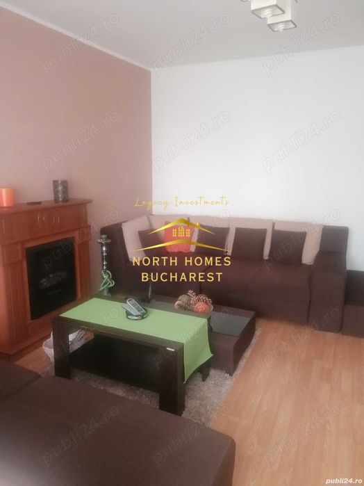 Apartament 2 camere decomandat, etaj 4, construit în 1990 – Zona Tei, - Poză 4